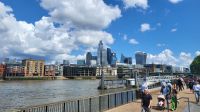 60 – London, Skyline an der Themse