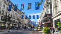 65 – London, Regents Street