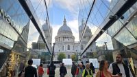 Blick auf St. Pauls