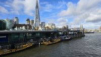 Fahrt nach Greenwich