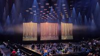 der Konzertsaal in der ABBA Arena