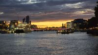 gute Nacht London