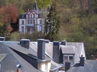 Schlossburg in Clervaux