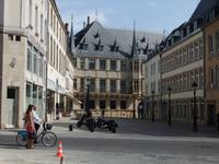 Palais des Großherzogs