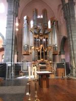 St.Nikolas, Neubau einer Orgel