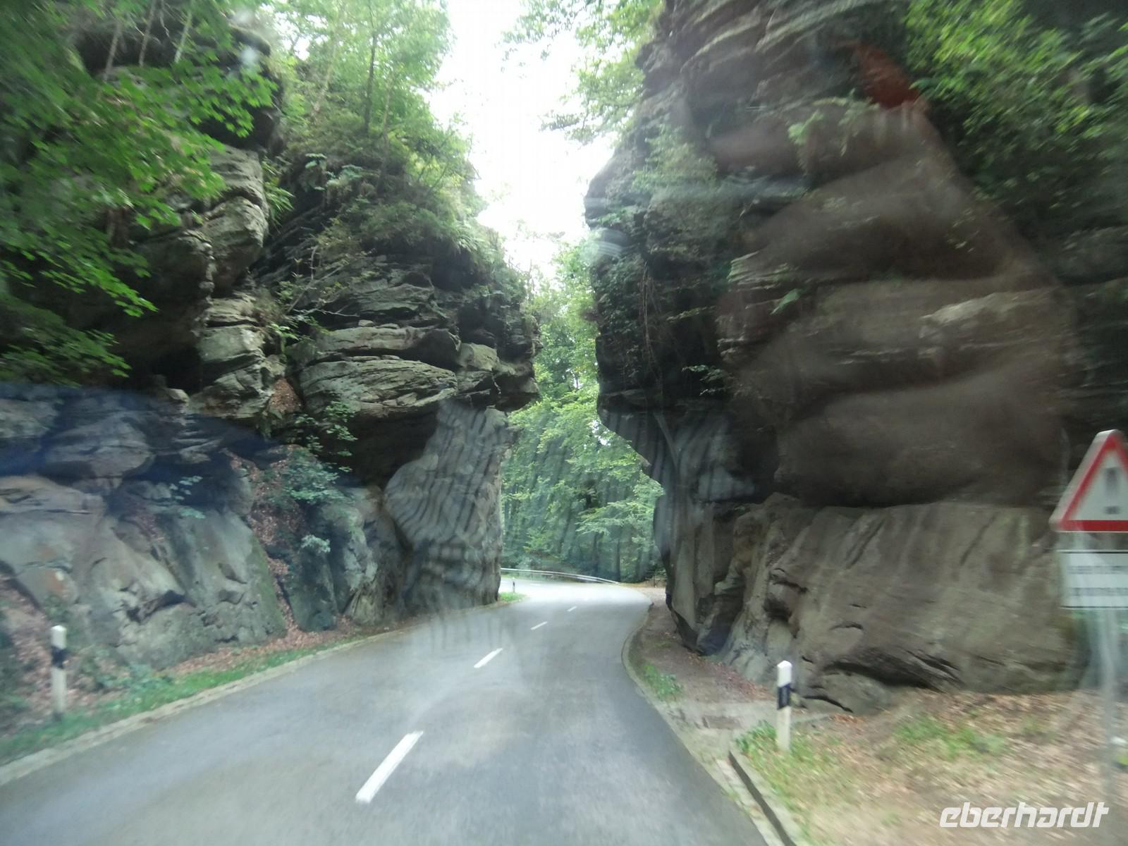 Kleine Luxemburger Schweiz bei Berdorf