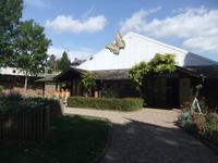 Grevenmacher. Jardin des Papillons