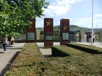 Schengen. Dreiländereck