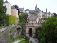 Blick auf St. Michael