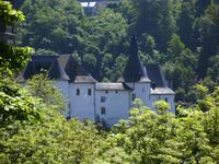 Burg in Clerf