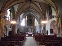 In St. Michael in Luxemburg