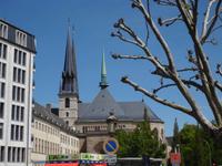 Luxemburgs Kathedrale