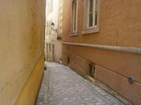 Rue de la Loge in Luxemburg