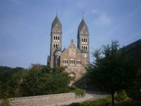 Kirche in Clervaux
