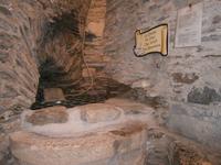 Der Brunnen auf La Roche