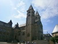 Ehemlige Abtei St. Willibrord