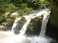 Wasserfall Schiessentümpel