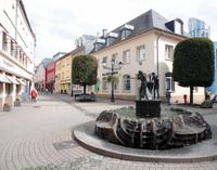 Winzerbrunnen, Grevenmacher