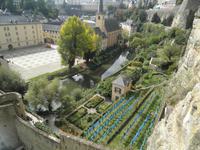 Luxemburg Stadt