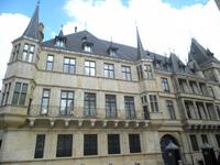 Luxemburg Stadt