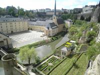 Luxemburg Stadt