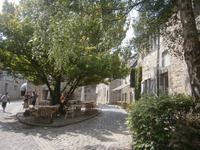 Altstadt in Durbuy