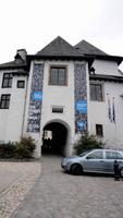 Burg Clervaux mit der Ausstellung Family of Man