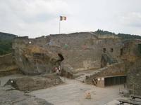 Burgruine La Roche