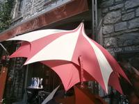 Der etwas andere Regenschirm