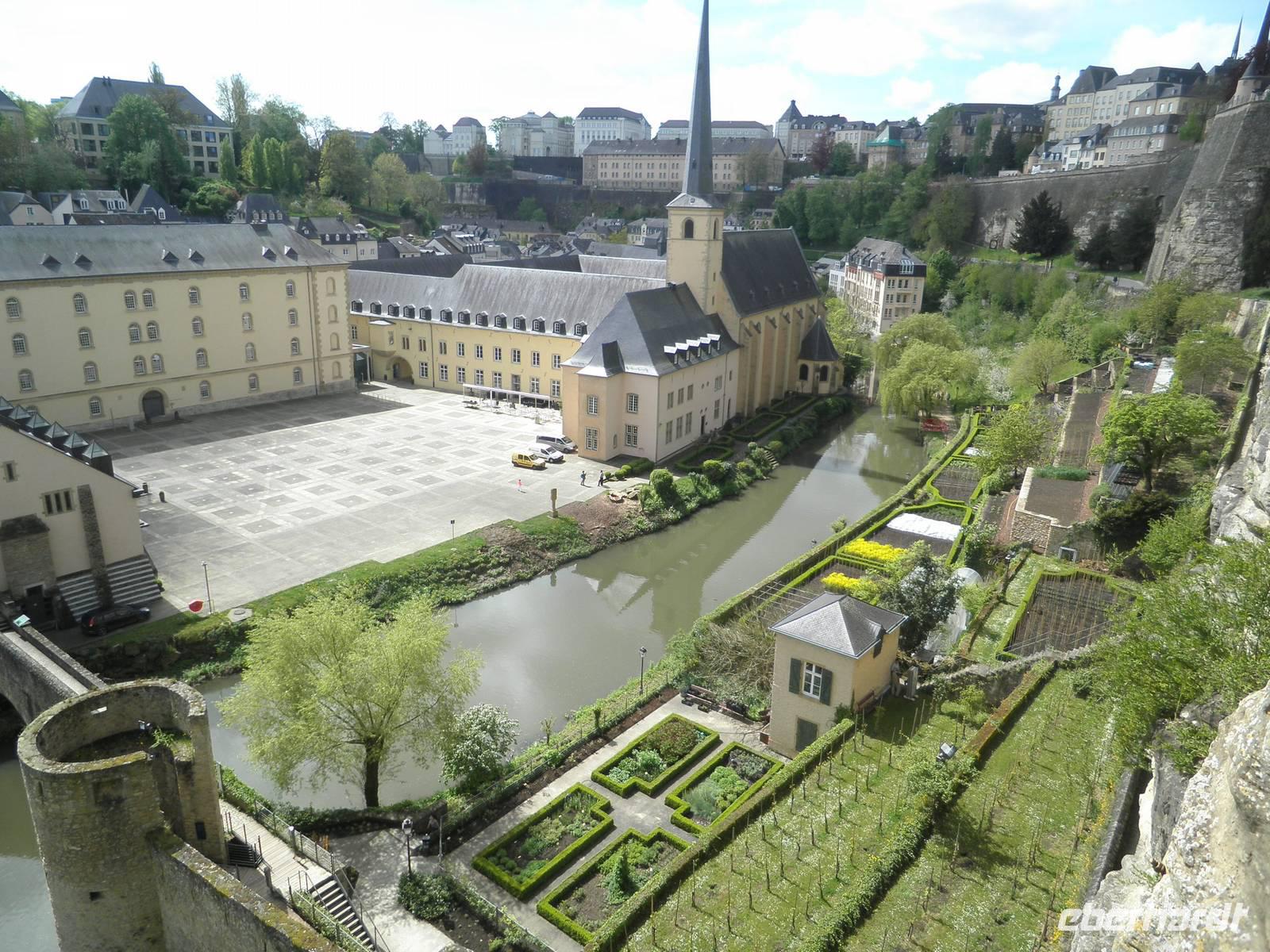 Luxemburg Stadt
