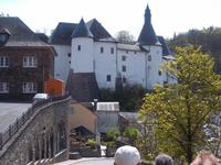 Schlossburg in Clervaux