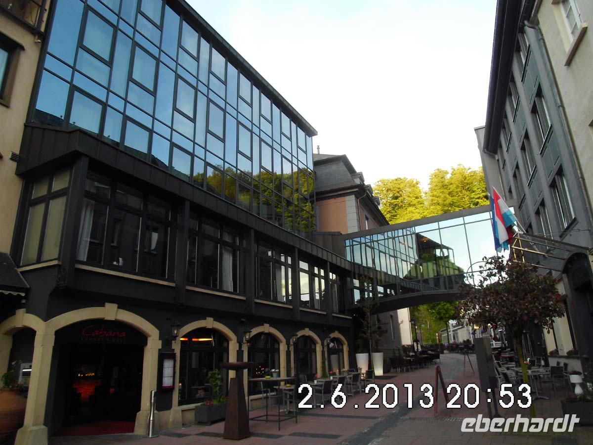 Unser Hotel