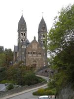 Kirche Clervaux
