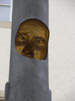 kuriose Straßenlampen