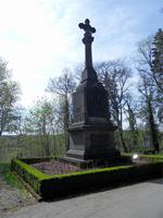 das Denkmal für den Klöppelkrieg