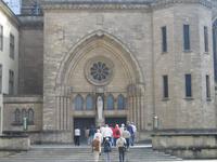 Kathedrale Notre-Dame in Luxemburg