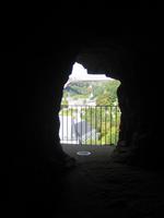 Blick aus den Kasematten