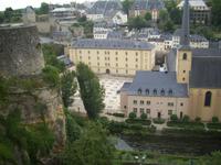 Luxemburg Stadt