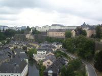 Luxemburg Stadt