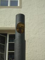 Laternen in Luxemburg Stadt