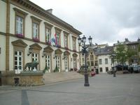Luxemburg Stadt