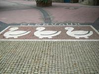 Stadtwappen von Clervaux