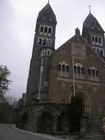 Pfaarkirche von Clearvaux aus den Jahren 1910/1911