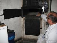 In der Backstube vom Robbesscheier