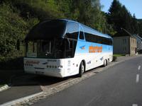 5* Eberhardt Bus in Esch-sur-SÃ»re (Esch an der Sauer)