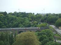 Luxemburg - Stadtrundfahrt