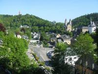 Ankunft Clervaux