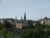 Luxemburg - Stadtrundfahrt