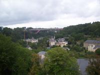 Luxemburg Stadt