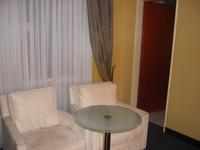 Sitzecke im Zimmer